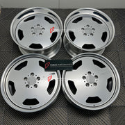 Buy Now 18 INCH FORGED WHEELS RIMS for MERCEDES BENZ SL500 R129 1999 and upgrade car parts from SIR Tuning at the Best Price. Headlights, Tail lights, Bodykits, Navigations, wheels and more - Fast & Free Shipping within Europe, US & Worldwide.