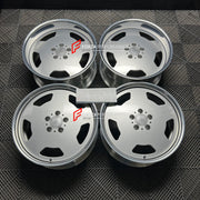 Buy Now 18 INCH FORGED WHEELS RIMS for MERCEDES BENZ SL500 R129 1999 and upgrade car parts from SIR Tuning at the Best Price. Headlights, Tail lights, Bodykits, Navigations, wheels and more - Fast & Free Shipping within Europe, US & Worldwide.