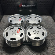 Buy Now 18 INCH FORGED WHEELS RIMS for MERCEDES BENZ SL500 R129 1999 and upgrade car parts from SIR Tuning at the Best Price. Headlights, Tail lights, Bodykits, Navigations, wheels and more - Fast & Free Shipping within Europe, US & Worldwide.