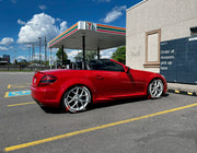 Buy Now 18 INCH FORGED WHEELS RIMS for MERCEDES BENZ SLK200 R171 2004 - 2011 and upgrade car parts from SIR Tuning at the Best Price. Headlights, Tail lights, Bodykits, Navigations, wheels and more - Fast & Free Shipping within Europe, US & Worldwide.