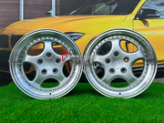 Buy Now FORGED WHEELS RIMS for PORSCHE 911 964 TURBO 3.6L and upgrade car parts from SIR Tuning at the Best Price. Headlights, Tail lights, Bodykits, Navigations, wheels and more - Fast & Free Shipping within Europe, US & Worldwide.