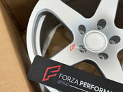 Buy Now 18 INCH FORGED WHEELS RIMS for PORSCHE 911 996 TURBO 2003 and upgrade car parts from SIR Tuning at the Best Price. Headlights, Tail lights, Bodykits, Navigations, wheels and more - Fast & Free Shipping within Europe, US & Worldwide.