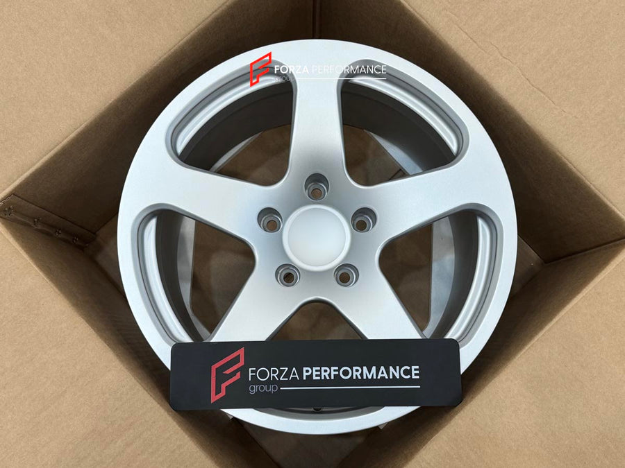 Buy Now 18 INCH FORGED WHEELS RIMS for PORSCHE 911 996 TURBO 2003 and upgrade car parts from SIR Tuning at the Best Price. Headlights, Tail lights, Bodykits, Navigations, wheels and more - Fast & Free Shipping within Europe, US & Worldwide.