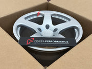 Buy Now 18 INCH FORGED WHEELS RIMS for PORSCHE 911 996 TURBO 2003 and upgrade car parts from SIR Tuning at the Best Price. Headlights, Tail lights, Bodykits, Navigations, wheels and more - Fast & Free Shipping within Europe, US & Worldwide.
