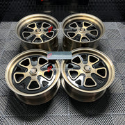 Buy Now 18 INCH FORGED WHEELS RIMS for PORSCHE 911 III 930 and upgrade car parts from SIR Tuning at the Best Price. Headlights, Tail lights, Bodykits, Navigations, wheels and more - Fast & Free Shipping within Europe, US & Worldwide.
