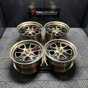 Buy Now 18 INCH FORGED WHEELS RIMS for PORSCHE 911 III 930 and upgrade car parts from SIR Tuning at the Best Price. Headlights, Tail lights, Bodykits, Navigations, wheels and more - Fast & Free Shipping within Europe, US & Worldwide.