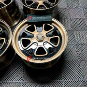 Buy Now 18 INCH FORGED WHEELS RIMS for PORSCHE 911 III 930 and upgrade car parts from SIR Tuning at the Best Price. Headlights, Tail lights, Bodykits, Navigations, wheels and more - Fast & Free Shipping within Europe, US & Worldwide.