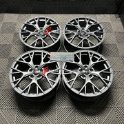 Buy Now 18 INCH FORGED WHEELS RIMS for TOYOTA CAMRY 80 2025 HYBRID IX XV80 and upgrade car parts from SIR Tuning at the Best Price. Headlights, Tail lights, Bodykits, Navigations, wheels and more - Fast & Free Shipping within Europe, US & Worldwide.