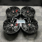 Buy Now 18 INCH FORGED WHEELS RIMS for TOYOTA CAMRY XV80 2025 and upgrade car parts from SIR Tuning at the Best Price. Headlights, Tail lights, Bodykits, Navigations, wheels and more - Fast & Free Shipping within Europe, US & Worldwide.