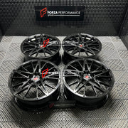 Buy Now 18 INCH FORGED WHEELS RIMS for TOYOTA CAMRY XV80 2025 and upgrade car parts from SIR Tuning at the Best Price. Headlights, Tail lights, Bodykits, Navigations, wheels and more - Fast & Free Shipping within Europe, US & Worldwide.
