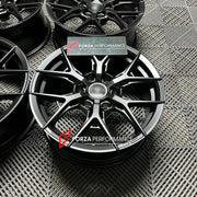 Buy Now 18 INCH FORGED WHEELS RIMS for TOYOTA HILUX 2024 VIII FACELIFT and upgrade car parts from SIR Tuning at the Best Price. Headlights, Tail lights, Bodykits, Navigations, wheels and more - Fast & Free Shipping within Europe, US & Worldwide.