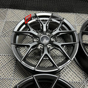 Buy Now 18 INCH FORGED WHEELS RIMS for TOYOTA HILUX 2024 VIII FACELIFT and upgrade car parts from SIR Tuning at the Best Price. Headlights, Tail lights, Bodykits, Navigations, wheels and more - Fast & Free Shipping within Europe, US & Worldwide.