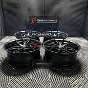 Buy Now 18 INCH FORGED WHEELS RIMS for TOYOTA HILUX 2024 VIII FACELIFT and upgrade car parts from SIR Tuning at the Best Price. Headlights, Tail lights, Bodykits, Navigations, wheels and more - Fast & Free Shipping within Europe, US & Worldwide.