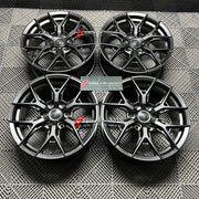 Buy Now 18 INCH FORGED WHEELS RIMS for TOYOTA HILUX 2024 VIII FACELIFT and upgrade car parts from SIR Tuning at the Best Price. Headlights, Tail lights, Bodykits, Navigations, wheels and more - Fast & Free Shipping within Europe, US & Worldwide.