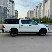 Buy Now 18 INCH FORGED WHEELS RIMS for TOYOTA HILUX 2024 VIII FACELIFT and upgrade car parts from SIR Tuning at the Best Price. Headlights, Tail lights, Bodykits, Navigations, wheels and more - Fast & Free Shipping within Europe, US & Worldwide.