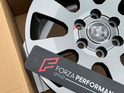 Buy Now 18 INCH FORGED WHEELS RIMS for TOYOTA LAND CRUISER 250 LC250 2025 and upgrade car parts from SIR Tuning at the Best Price. Headlights, Tail lights, Bodykits, Navigations, wheels and more - Fast & Free Shipping within Europe, US & Worldwide.