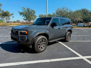 Buy Now 18 INCH FORGED WHEELS RIMS for TOYOTA LAND CRUISER 250 LC250 2025 and upgrade car parts from SIR Tuning at the Best Price. Headlights, Tail lights, Bodykits, Navigations, wheels and more - Fast & Free Shipping within Europe, US & Worldwide.
