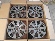 Buy Now 18 INCH FORGED WHEELS RIMS for TOYOTA LAND CRUISER 250 LC250 2025 and upgrade car parts from SIR Tuning at the Best Price. Headlights, Tail lights, Bodykits, Navigations, wheels and more - Fast & Free Shipping within Europe, US & Worldwide.
