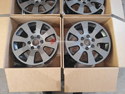 Buy Now 18 INCH FORGED WHEELS RIMS for TOYOTA LAND CRUISER 250 LC250 2025 and upgrade car parts from SIR Tuning at the Best Price. Headlights, Tail lights, Bodykits, Navigations, wheels and more - Fast & Free Shipping within Europe, US & Worldwide.