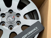 Buy Now 18 INCH FORGED WHEELS RIMS for TOYOTA LAND CRUISER 250 LC250 2025 and upgrade car parts from SIR Tuning at the Best Price. Headlights, Tail lights, Bodykits, Navigations, wheels and more - Fast & Free Shipping within Europe, US & Worldwide.