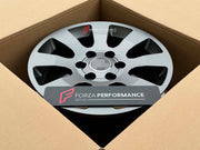 Buy Now 18 INCH FORGED WHEELS RIMS for TOYOTA LAND CRUISER 250 LC250 2025 and upgrade car parts from SIR Tuning at the Best Price. Headlights, Tail lights, Bodykits, Navigations, wheels and more - Fast & Free Shipping within Europe, US & Worldwide.