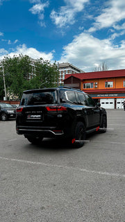 Buy Now 18 INCH FORGED WHEELS RIMS for TOYOTA LAND CRUISER 300 LC300 2025 and upgrade car parts from SIR Tuning at the Best Price. Headlights, Tail lights, Bodykits, Navigations, wheels and more - Fast & Free Shipping within Europe, US & Worldwide.