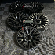 Buy Now 18 INCH FORGED WHEELS RIMS for TOYOTA LAND CRUISER 76 2025 and upgrade car parts from SIR Tuning at the Best Price. Headlights, Tail lights, Bodykits, Navigations, wheels and more - Fast & Free Shipping within Europe, US & Worldwide.