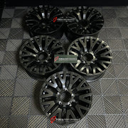 Buy Now 18 INCH FORGED WHEELS RIMS for TOYOTA LAND CRUISER 76 2025 and upgrade car parts from SIR Tuning at the Best Price. Headlights, Tail lights, Bodykits, Navigations, wheels and more - Fast & Free Shipping within Europe, US & Worldwide.
