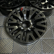 Buy Now 18 INCH FORGED WHEELS RIMS for TOYOTA LAND CRUISER 76 2025 and upgrade car parts from SIR Tuning at the Best Price. Headlights, Tail lights, Bodykits, Navigations, wheels and more - Fast & Free Shipping within Europe, US & Worldwide.