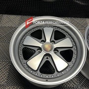 Buy Now 18 INCH FORGED WHEELS RIMS for PORSCHE 911 964 CARRERA 4 1990 and upgrade car parts from SIR Tuning at the Best Price. Headlights, Tail lights, Bodykits, Navigations, wheels and more - Fast & Free Shipping within Europe, US & Worldwide.