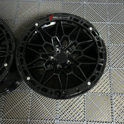 Buy Now 19 18 INCH BEADLOCK FORGED WHEELS RIMS for BMW M4 G82 2022 and upgrade car parts from SIR Tuning at the Best Price. Headlights, Tail lights, Bodykits, Navigations, wheels and more - Fast & Free Shipping within Europe, US & Worldwide.