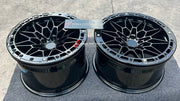 Buy Now 19 18 INCH BEADLOCK FORGED WHEELS RIMS for BMW M4 G82 2022 and upgrade car parts from SIR Tuning at the Best Price. Headlights, Tail lights, Bodykits, Navigations, wheels and more - Fast & Free Shipping within Europe, US & Worldwide.