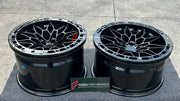 Buy Now 19 18 INCH BEADLOCK FORGED WHEELS RIMS for BMW M4 G82 2022 and upgrade car parts from SIR Tuning at the Best Price. Headlights, Tail lights, Bodykits, Navigations, wheels and more - Fast & Free Shipping within Europe, US & Worldwide.