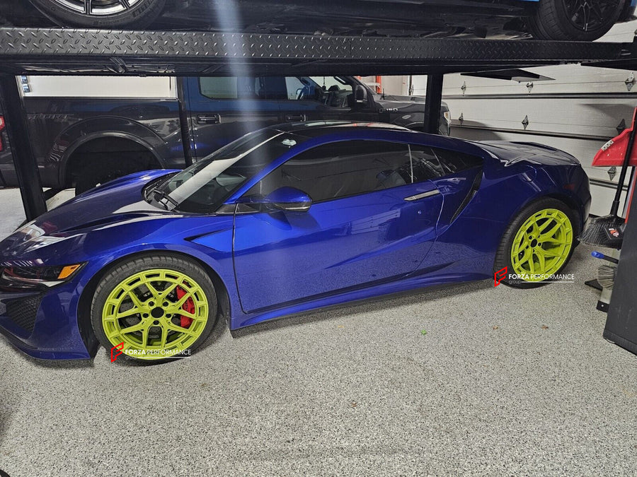 Buy Now 19 20 INCH FORGED WHEELS RIMS FOR ACURA NSX NC1 and upgrade car parts from SIR Tuning at the Best Price. Headlights, Tail lights, Bodykits, Navigations, Gallery and more - Fast & Free Shipping within Europe, US & Worldwide.