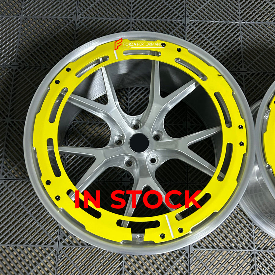 Buy Now 19 20 INCH FORGED WHEELS RIMS WITH AERODISC for BMW M3 G80 2022 and upgrade car parts from SIR Tuning at the Best Price. Headlights, Tail lights, Bodykits, Navigations, wheels and more - Fast & Free Shipping within Europe, US & Worldwide.