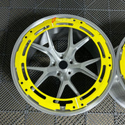 Buy Now 19 20 INCH FORGED WHEELS RIMS WITH AERODISC for BMW M3 G80 2022 and upgrade car parts from SIR Tuning at the Best Price. Headlights, Tail lights, Bodykits, Navigations, wheels and more - Fast & Free Shipping within Europe, US & Worldwide.