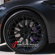 Buy Now 19 20 INCH FORGED WHEELS RIMS for BMW M4 G82 2019 2019+ and upgrade car parts from SIR Tuning at the Best Price. Headlights, Tail lights, Bodykits, Navigations, wheels and more - Fast & Free Shipping within Europe, US & Worldwide.