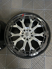 Buy Now 19 20 INCH FORGED WHEELS RIMS WITH AERODISC for MERCEDES-BENZ AMG GTS C190 2020 and upgrade car parts from SIR Tuning at the Best Price. Headlights, Tail lights, Bodykits, Navigations, Gallery and more - Fast & Free Shipping within Europe, US & Worldwide.