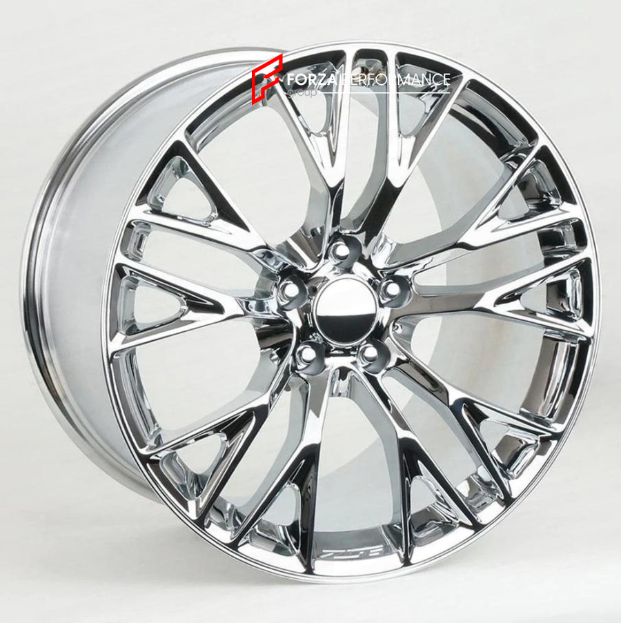 Buy Now 19 20 INCH FORGED WHEELS RIMS FOR CHEVROLET CORVETTE C7 Z06 and upgrade car parts from SIR Tuning at the Best Price. Headlights, Tail lights, Bodykits, Navigations, wheels and more - Fast & Free Shipping within Europe, US & Worldwide.