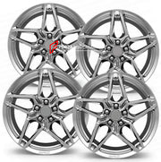 Buy Now 19 20 INCH FORGED WHEELS RIMS FOR CHEVROLET CORVETTE C7 ZR1 and upgrade car parts from SIR Tuning at the Best Price. Headlights, Tail lights, Bodykits, Navigations, wheels and more - Fast & Free Shipping within Europe, US & Worldwide.