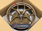 Buy Now 19 20 INCH FORGED WHEELS RIMS for BMW M2 G87 LCI 2025 and upgrade car parts from SIR Tuning at the Best Price. Headlights, Tail lights, Bodykits, Navigations, wheels and more - Fast & Free Shipping within Europe, US & Worldwide.
