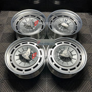 Buy Now 19 20 INCH FORGED WHEELS RIMS for CHEVROLET IMPALA SS III 1962 and upgrade car parts from SIR Tuning at the Best Price. Headlights, Tail lights, Bodykits, Navigations, wheels and more - Fast & Free Shipping within Europe, US & Worldwide.