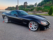 Buy Now 19 20 INCH FORGED WHEELS RIMS for DODGE VIPER SRT 10 3 2006 and upgrade car parts from SIR Tuning at the Best Price. Headlights, Tail lights, Bodykits, Navigations, wheels and more - Fast & Free Shipping within Europe, US & Worldwide.