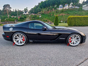 Buy Now 19 20 INCH FORGED WHEELS RIMS for DODGE VIPER SRT 10 3 2006 and upgrade car parts from SIR Tuning at the Best Price. Headlights, Tail lights, Bodykits, Navigations, wheels and more - Fast & Free Shipping within Europe, US & Worldwide.