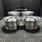 Buy Now 19 20 INCH FORGED WHEELS RIMS for FORD MUSTANG COBRA CUSTOM 1993 and upgrade car parts from SIR Tuning at the Best Price. Headlights, Tail lights, Bodykits, Navigations, wheels and more - Fast & Free Shipping within Europe, US & Worldwide.