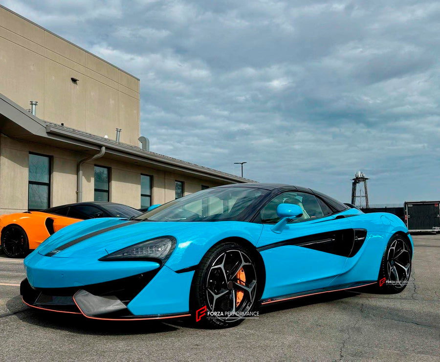 Buy Now 19 20 INCH FORGED WHEELS RIMS for MCLAREN 570S 2018 and upgrade car parts from SIR Tuning at the Best Price. Headlights, Tail lights, Bodykits, Navigations, wheels and more - Fast & Free Shipping within Europe, US & Worldwide.