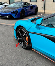 Buy Now 19 20 INCH FORGED WHEELS RIMS for MCLAREN 570S 2018 and upgrade car parts from SIR Tuning at the Best Price. Headlights, Tail lights, Bodykits, Navigations, wheels and more - Fast & Free Shipping within Europe, US & Worldwide.