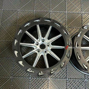 Buy Now 19 20 INCH FORGED WHEELS RIMS WITH AERODISC for MCLAREN 600LT 2021 and upgrade car parts from SIR Tuning at the Best Price. Headlights, Tail lights, Bodykits, Navigations, wheels and more - Fast & Free Shipping within Europe, US & Worldwide.
