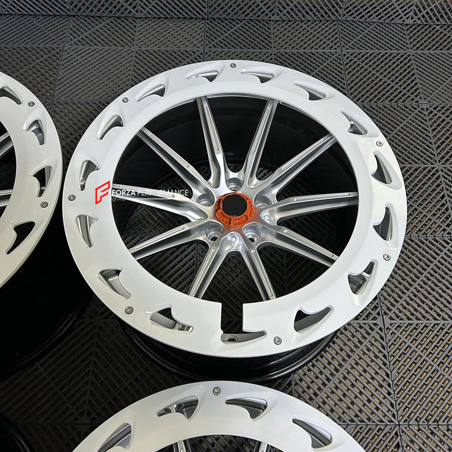 Buy Now 19 20 INCH FORGED WHEELS RIMS WITH AERODISC for MCLAREN 600LT 2021 and upgrade car parts from SIR Tuning at the Best Price. Headlights, Tail lights, Bodykits, Navigations, wheels and more - Fast & Free Shipping within Europe, US & Worldwide.