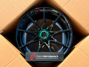 Buy Now 19 20 INCH FORGED WHEELS RIMS for MCLAREN 720S 2017 and upgrade car parts from SIR Tuning at the Best Price. Headlights, Tail lights, Bodykits, Navigations, Gallery and more - Fast & Free Shipping within Europe, US & Worldwide.